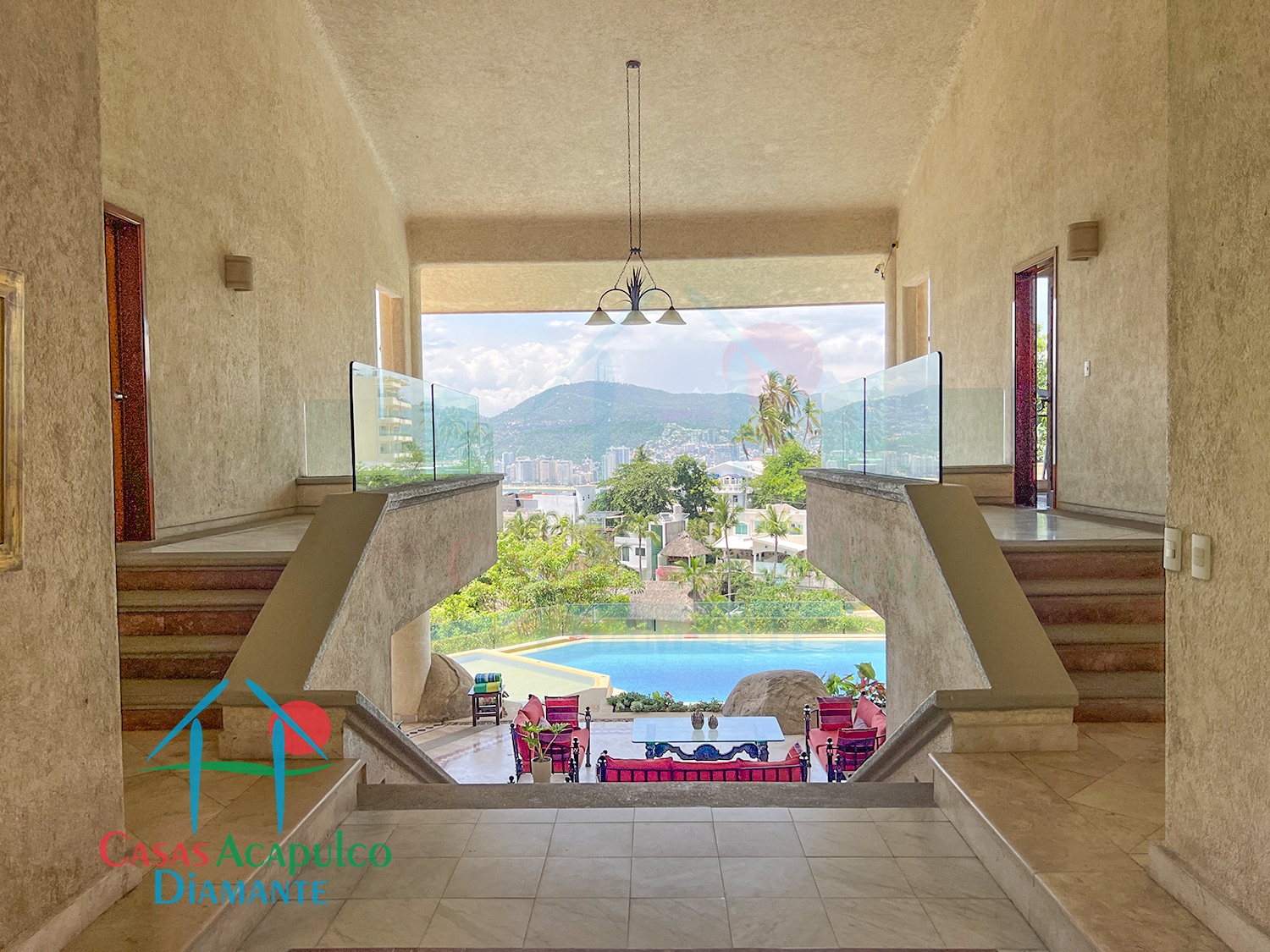 Villa Marfil - Acceso 2